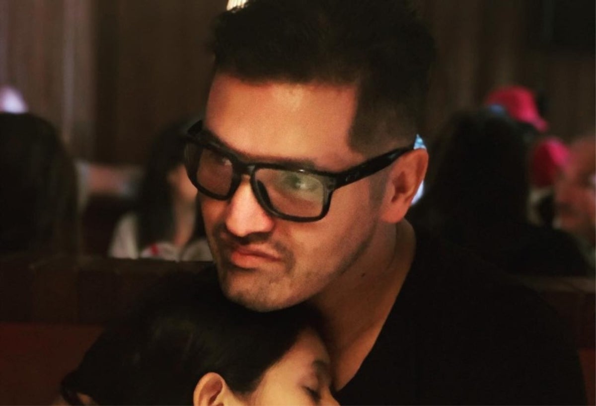 Hassam y su hija