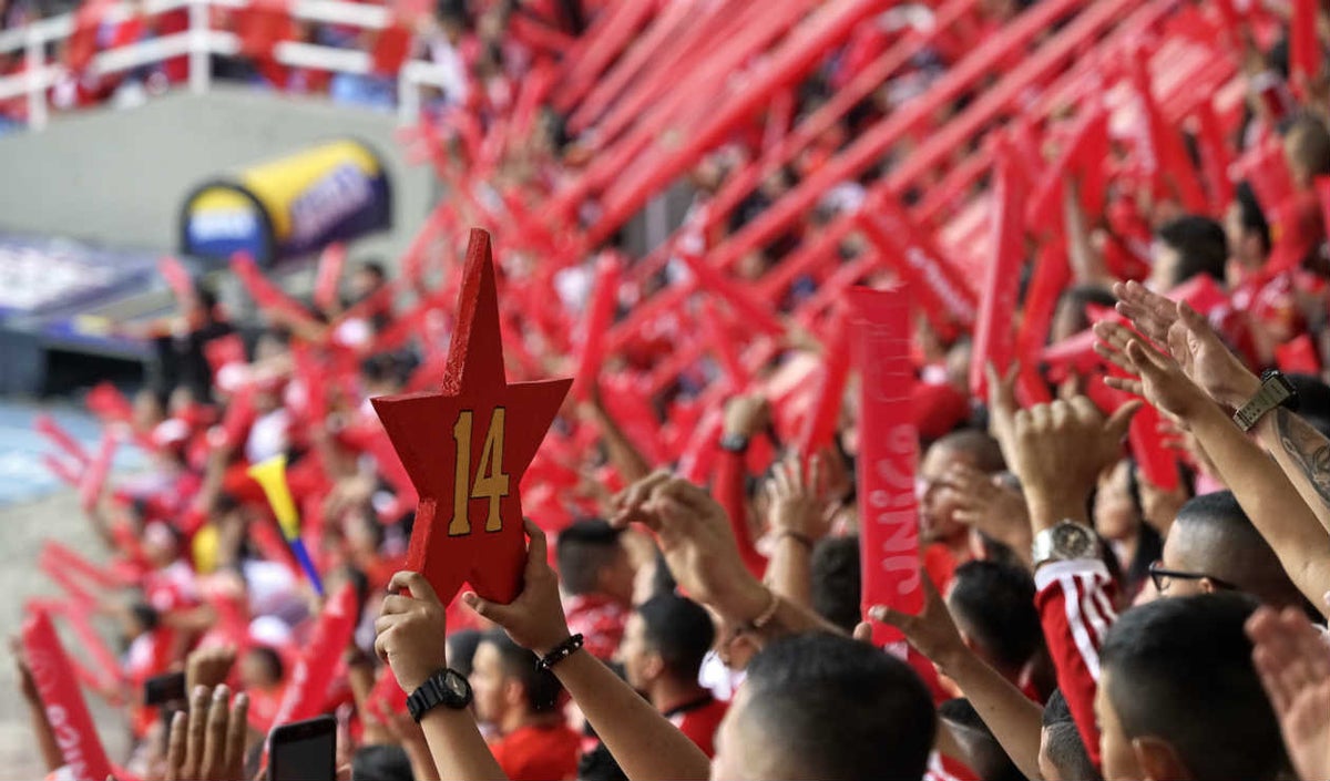 América de Cali 2020