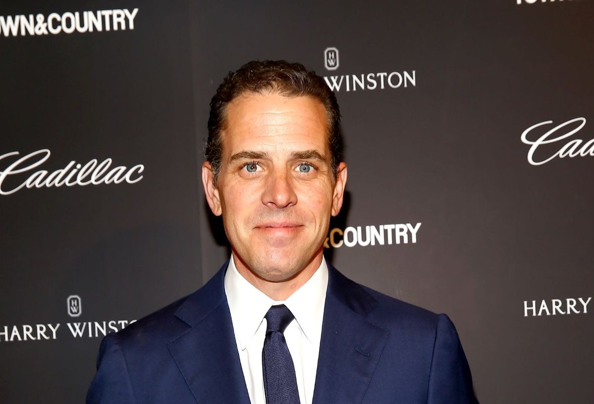 Hunter Biden