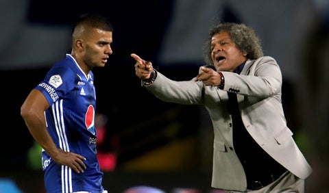 Millonarios - 2020