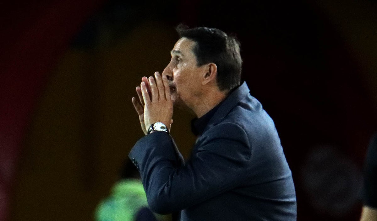 Alexandre Guimaraes en América de Cali