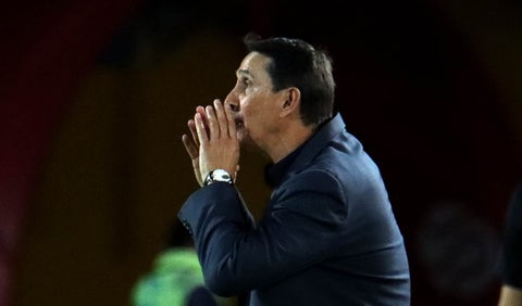 Alexandre Guimaraes en América de Cali