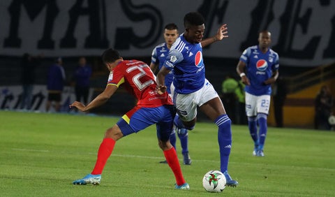 Millonarios Vs Pasto - 2020