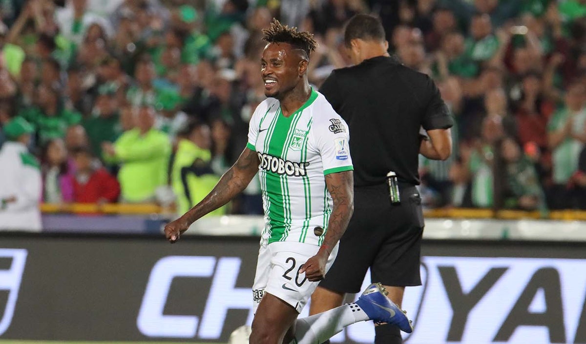 La Equidad Vs Nacional - 2020