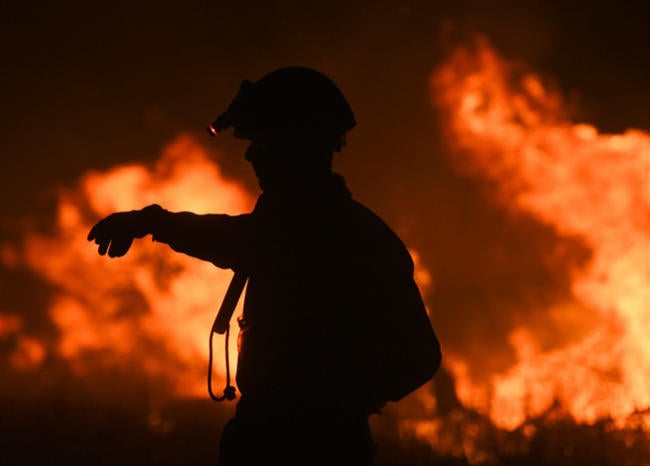 Incendio