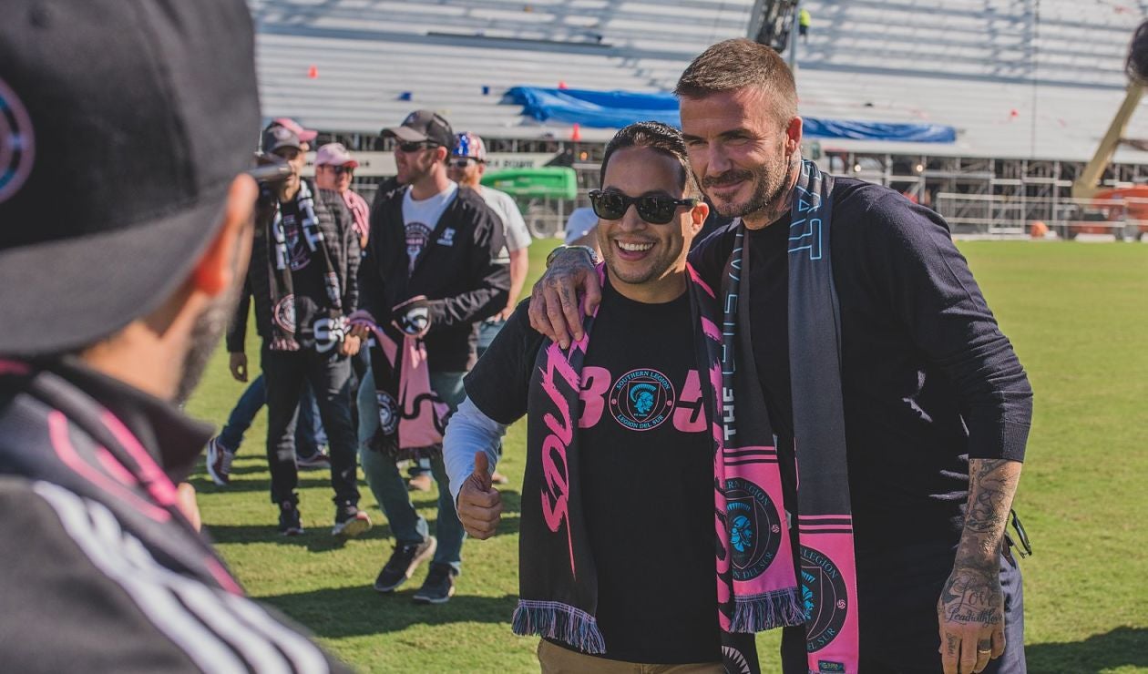 Inter de Miami busca cinco refuerzos más | La FM