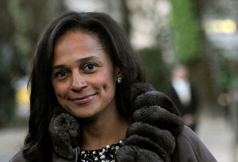 Isabel dos Santos