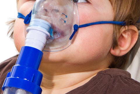 Infección respiratoria en niños