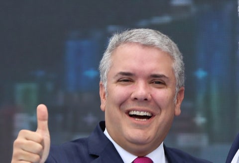 Iván Duque Colprensa