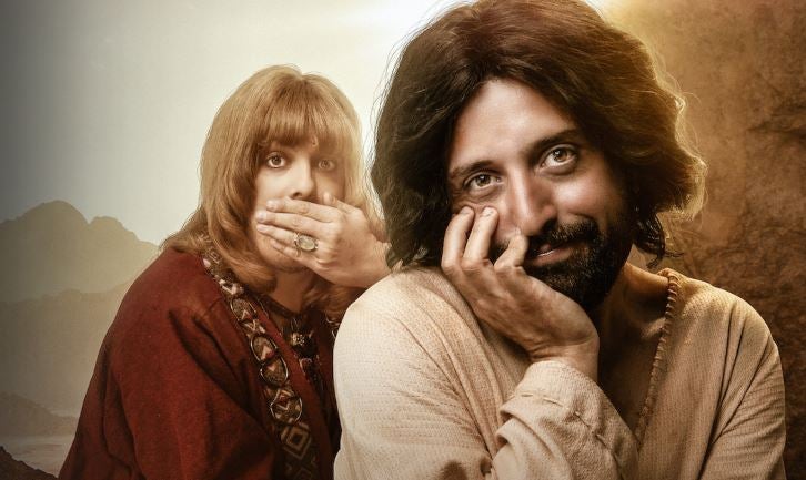 La primera tentación de Cristo netflix