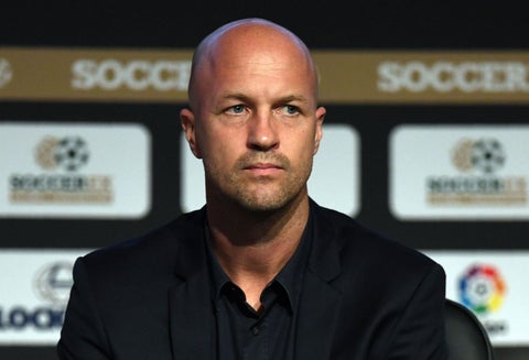 Hijo de Johan Cruyff, Jordi Cruyff