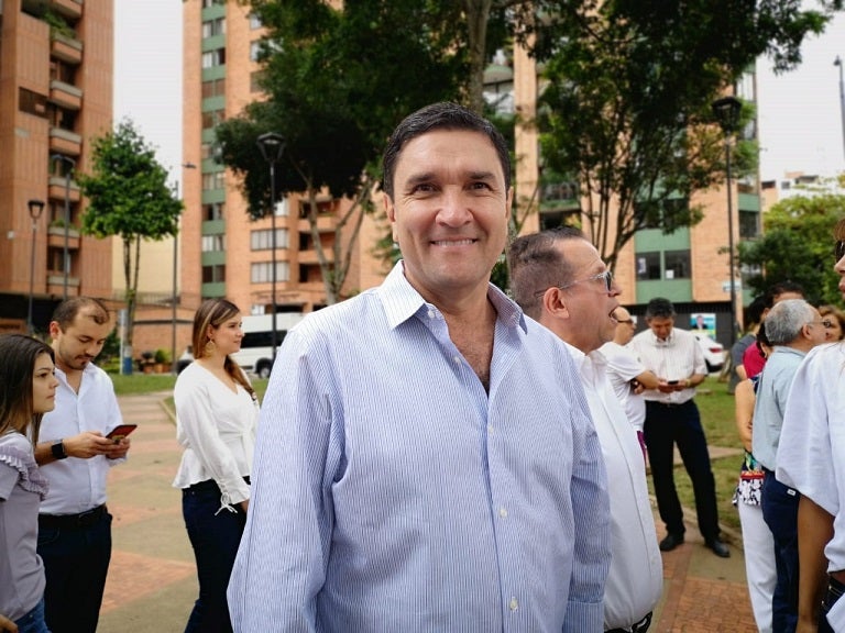 Alcalde de Bucaramanga