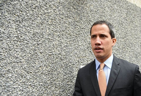 Juan Guaidó