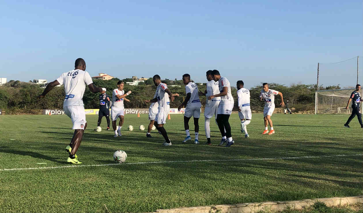 Junior de Barranquilla - 2020