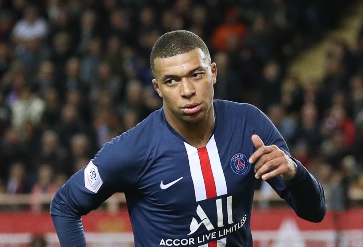 Kylian Mbappé