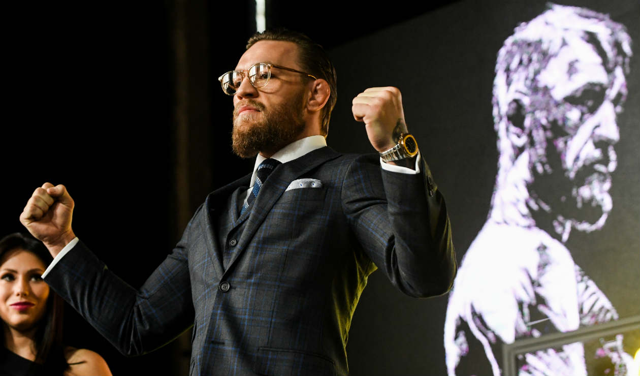 Conor McGregor