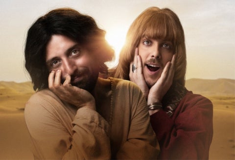 La primera tentación de Cristo