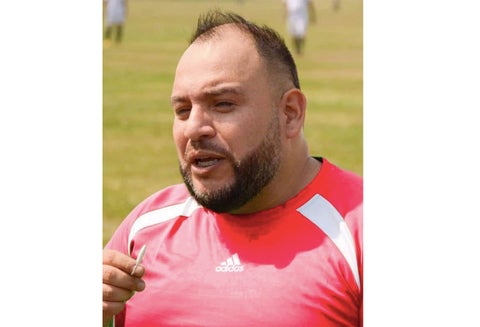 Leonardo Vargas, Fatman