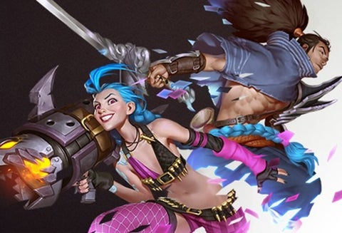 Legends of Runeterra, nuevo juego de Riot Games