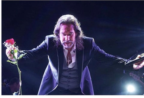 Marco Antonio Solís, cantante mexicano