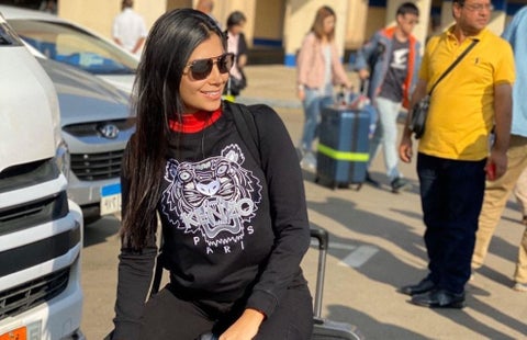 María Alejandra Jaramillo, hermana de Paola Jara