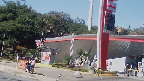 Metrocable Picacho en Medellín