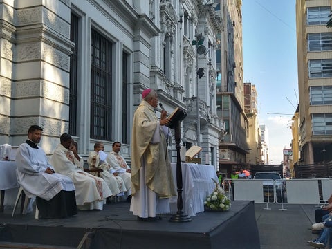 Monseñor Darío de Jesús Monsalve