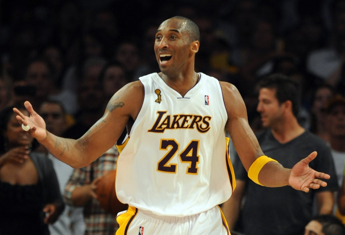 Kobe Bryant murió