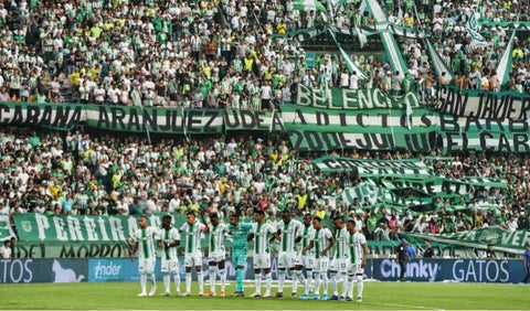 Atlético Nacional - 2020