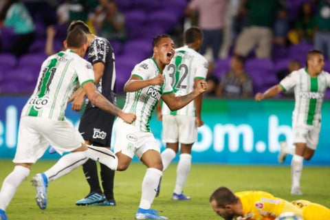 Atlético Nacional 2020