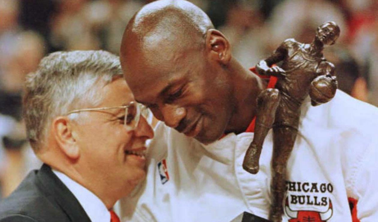 michael jordan en español