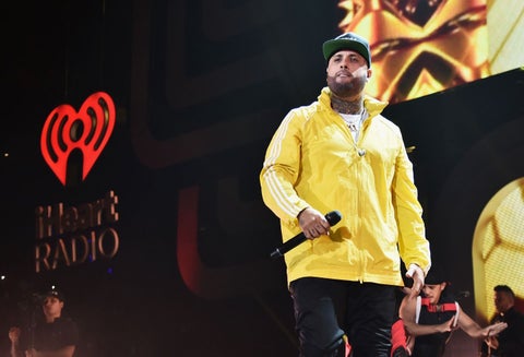Nicky Jam