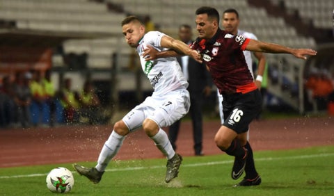 Once Caldas Vs. Santa Fe