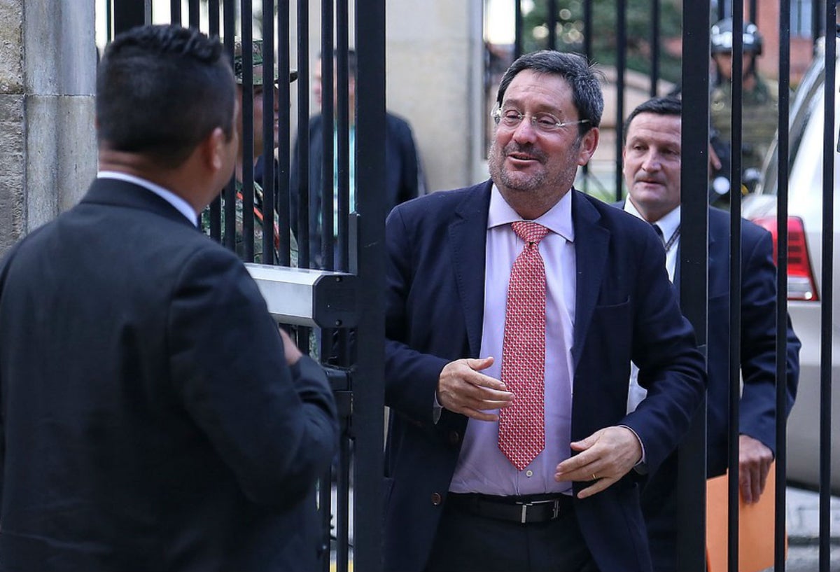 Francisco Santos