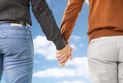 Pareja del mismo sexo