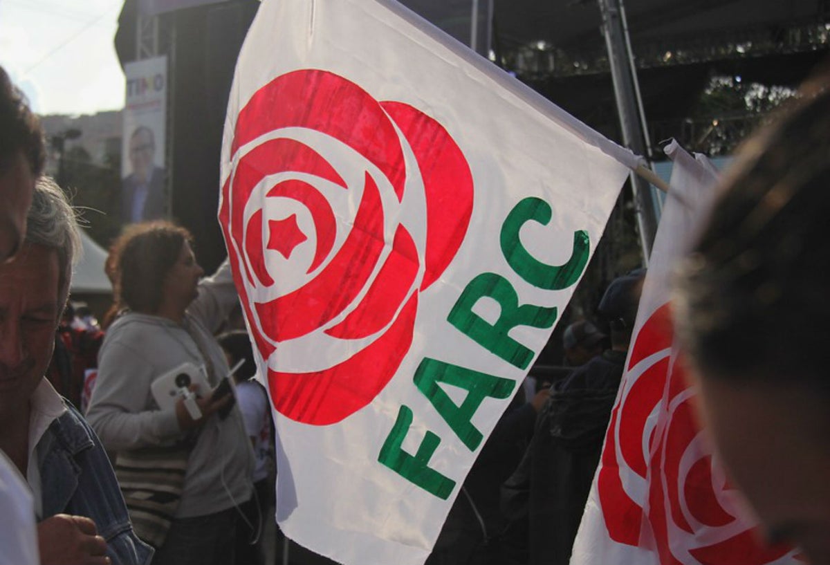 Partido político Farc