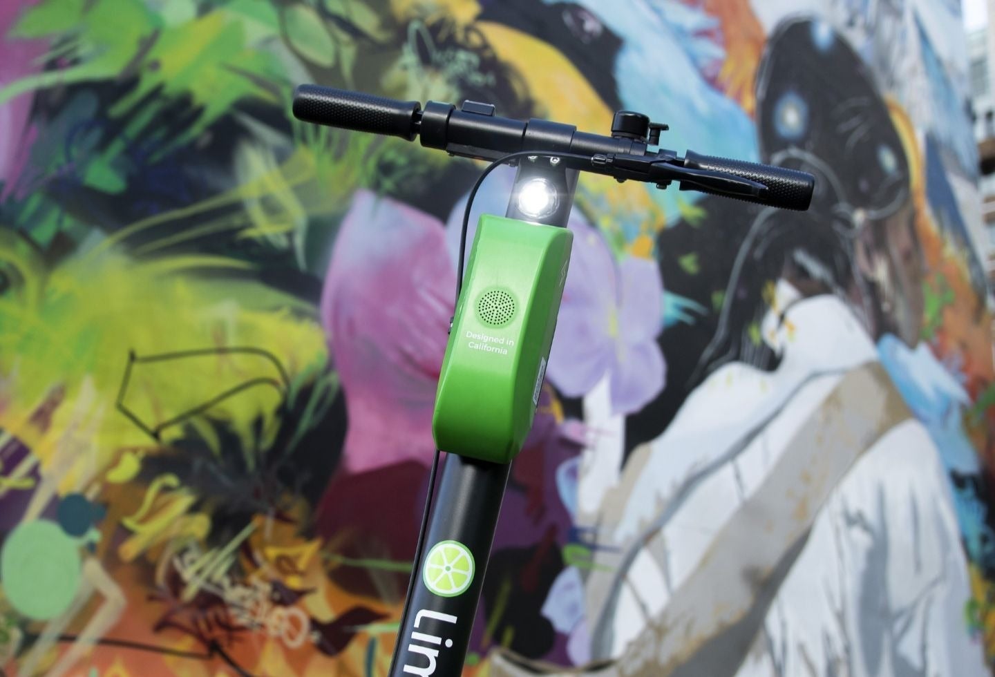 Patinetas Lime