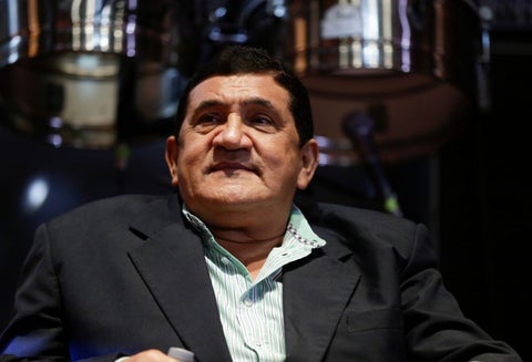 Poncho Zuleta