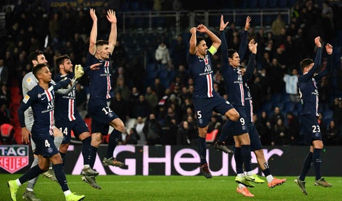 PSG - 2020