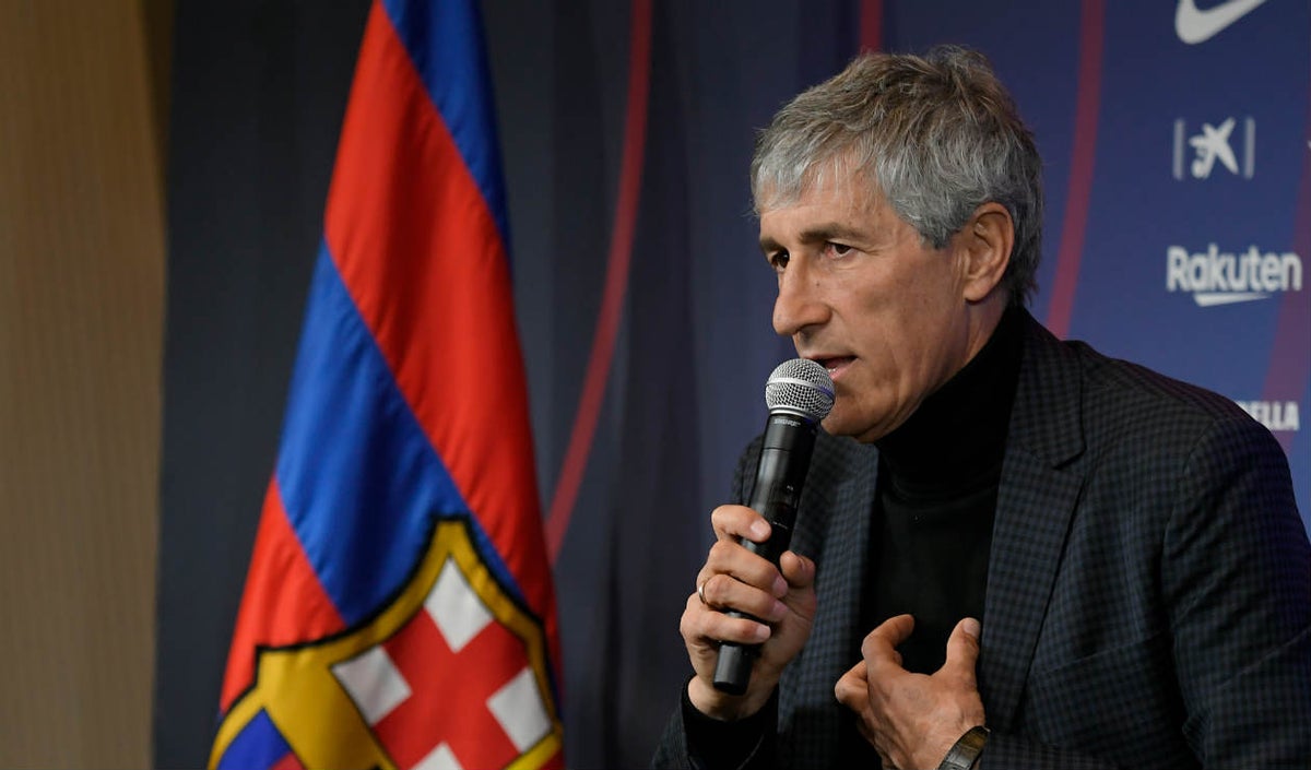 Quique Setién