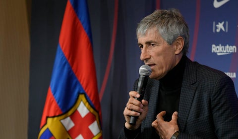 Quique Setién