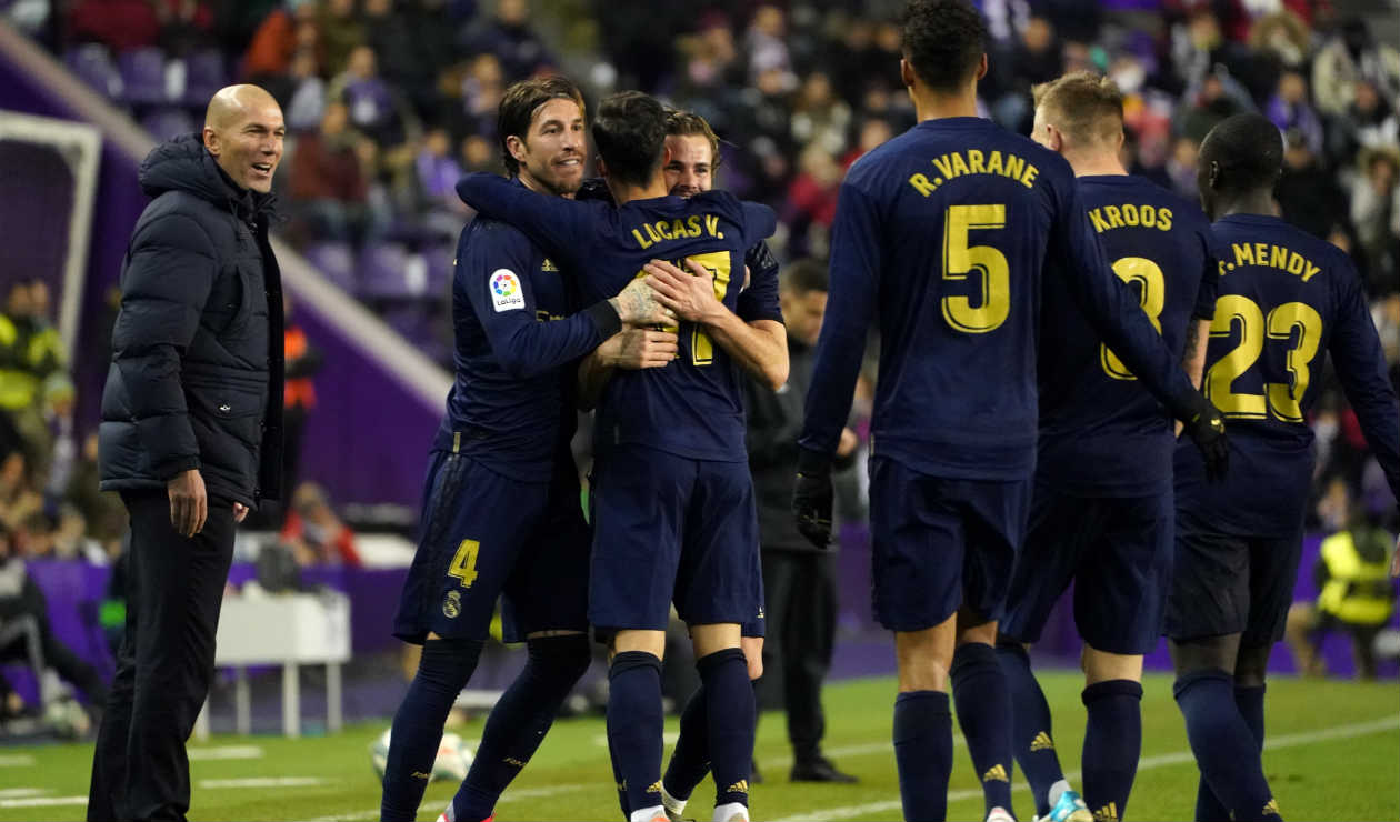Real Madrid - 2020