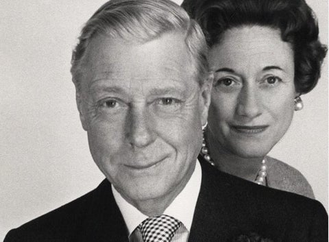 Eduardo VIII y Wallis Simpson