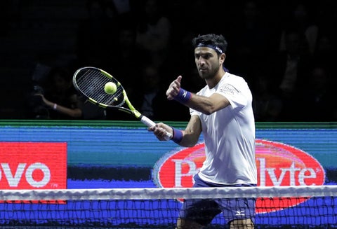 Robert Farah, tenista colombiano