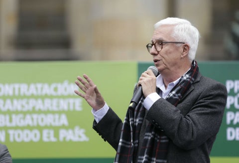 Jorge Enrique Robledo