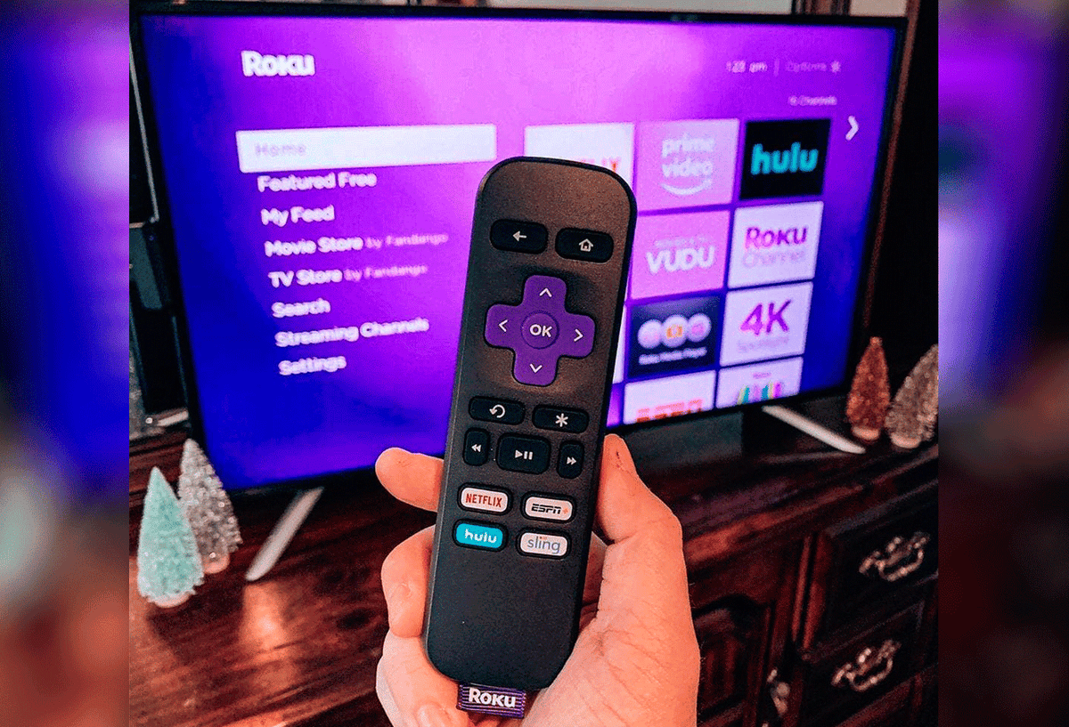Roku, reproductor de streaming
