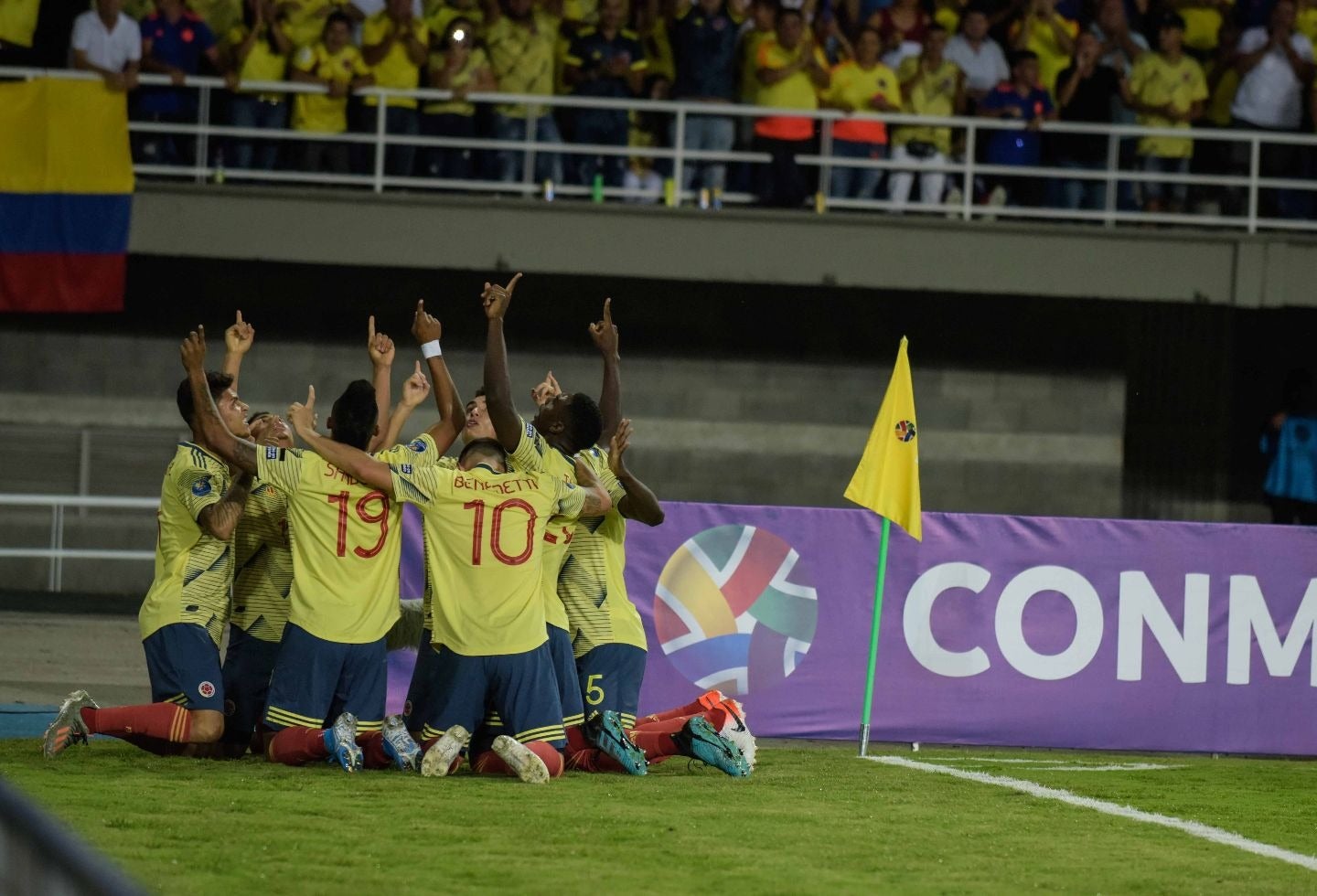 Selección Colombia sub 23