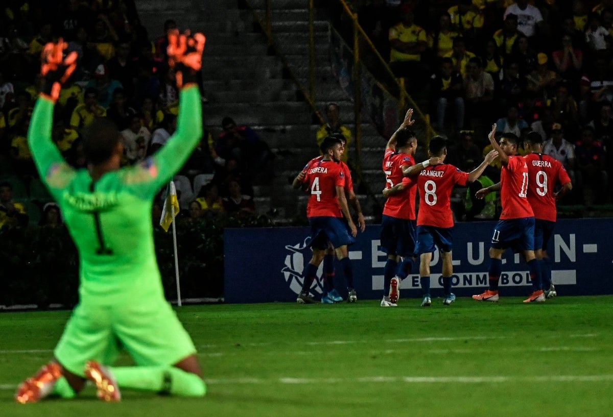 Selección de Chile sub 23