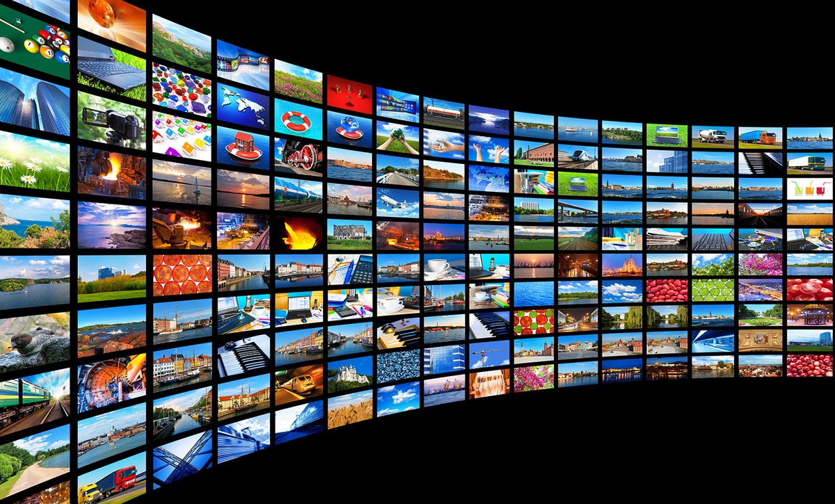 variedad de series online