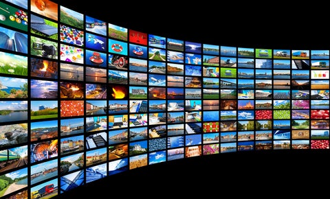 variedad de series online